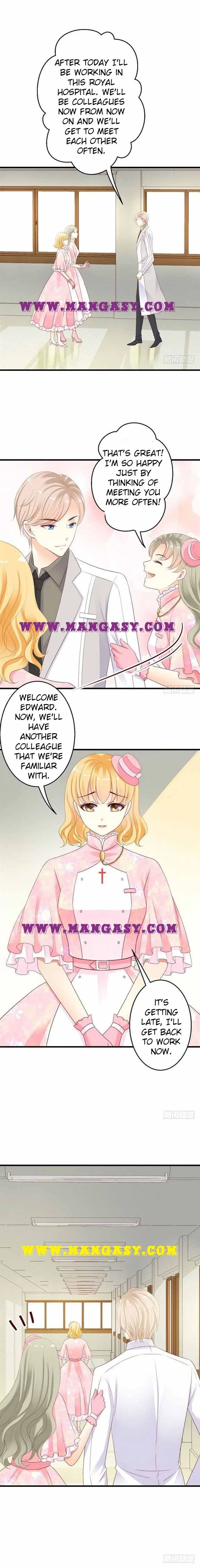 Crown Prince’s Sweetheart Nurse Chapter 17 – Page 6
