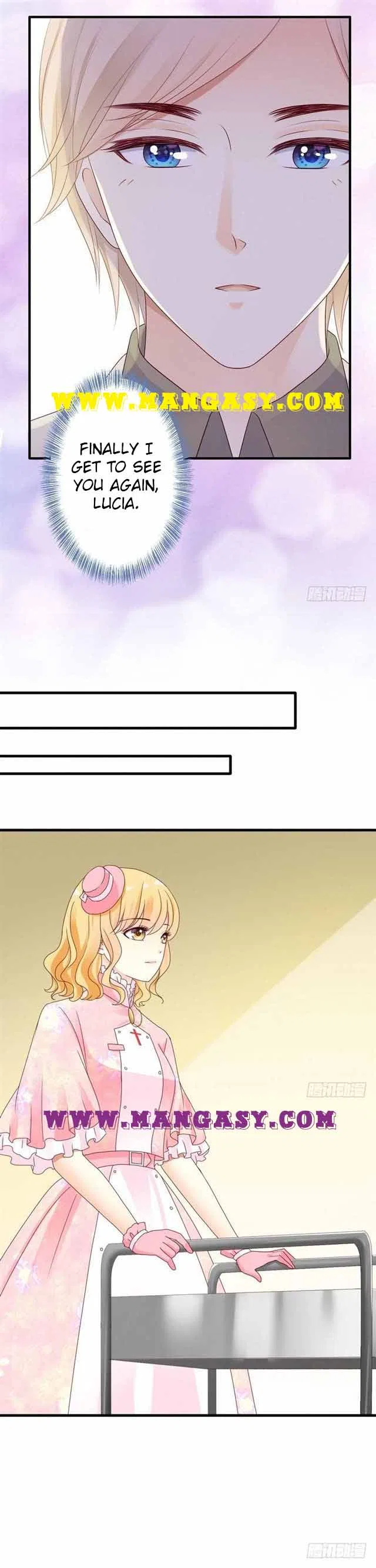 Crown Prince’s Sweetheart Nurse Chapter 17 – Page 7