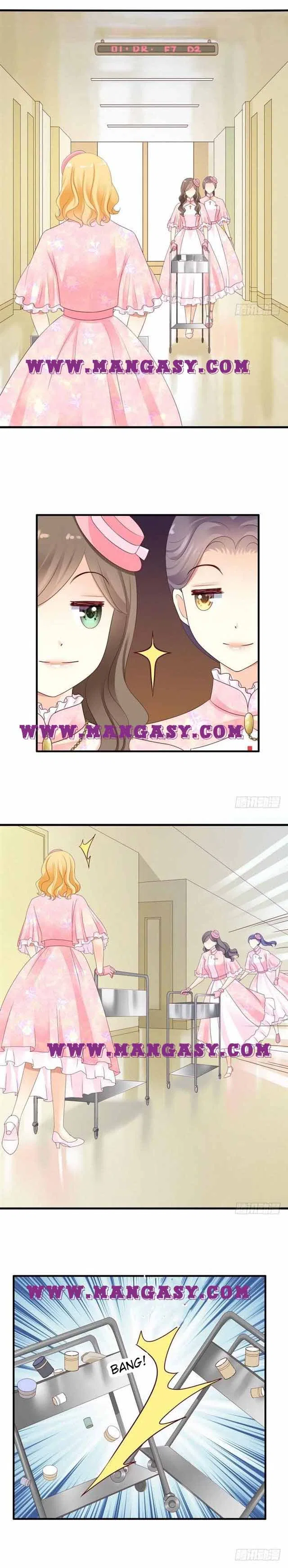 Crown Prince’s Sweetheart Nurse Chapter 17 – Page 8