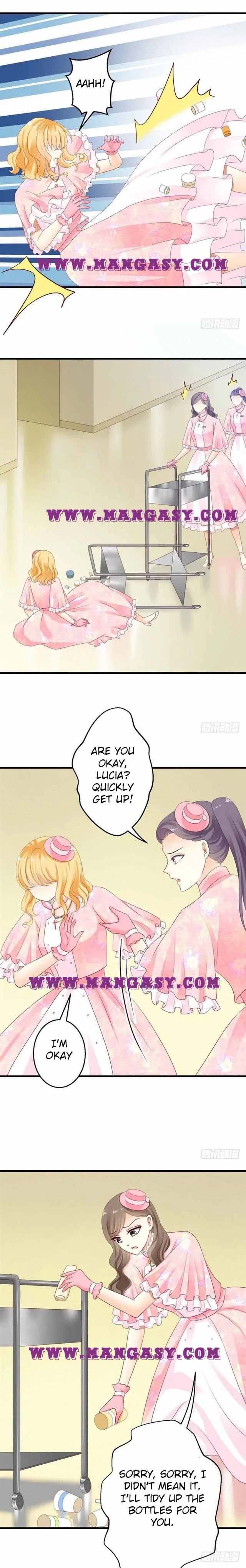 Crown Prince’s Sweetheart Nurse Chapter 17 – Page 9