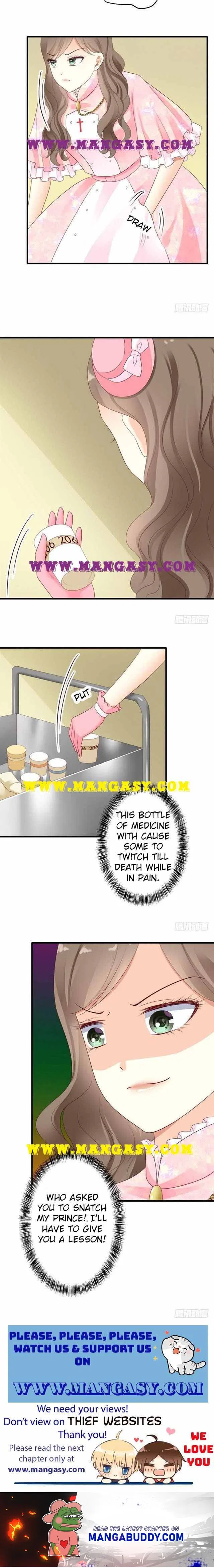 Crown Prince’s Sweetheart Nurse Chapter 17 – Page 10