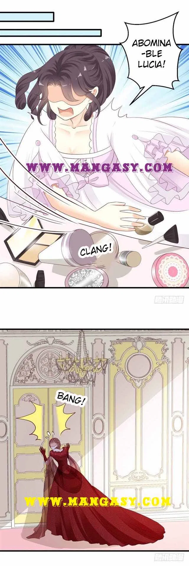 Crown Prince’s Sweetheart Nurse Chapter 16 – Page 2