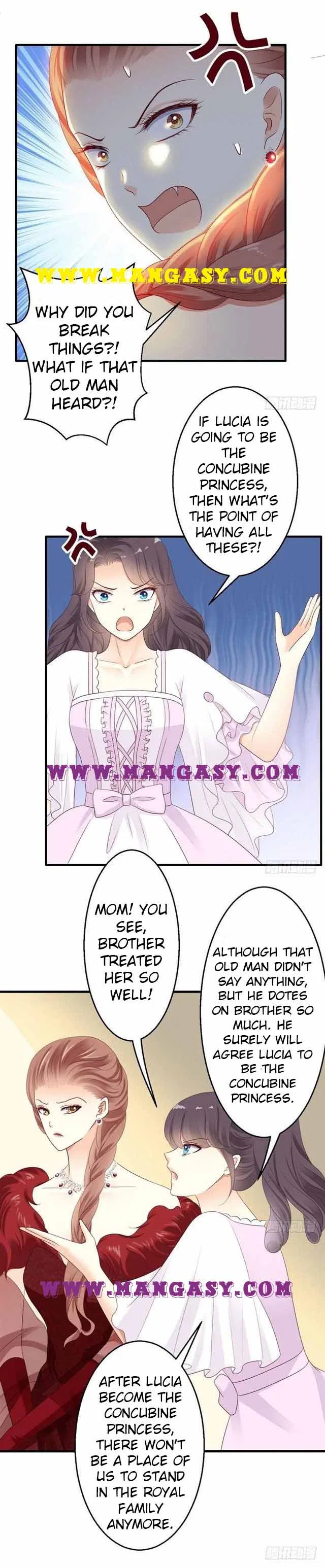 Crown Prince’s Sweetheart Nurse Chapter 16 – Page 3