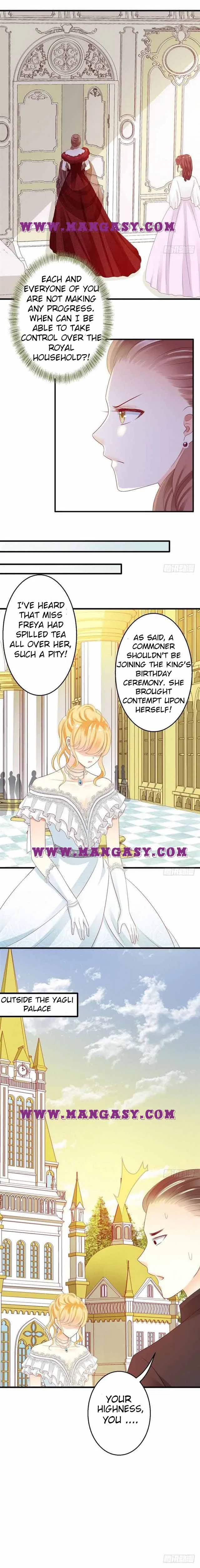 Crown Prince’s Sweetheart Nurse Chapter 16 – Page 6