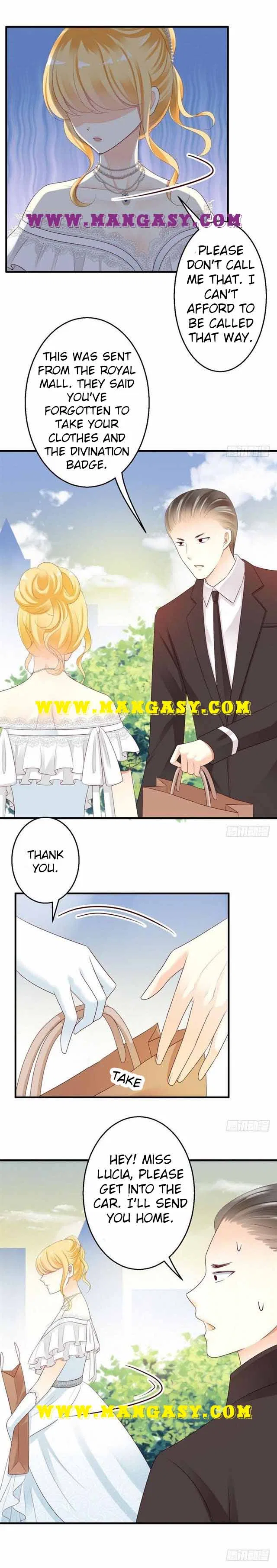 Crown Prince’s Sweetheart Nurse Chapter 16 – Page 7