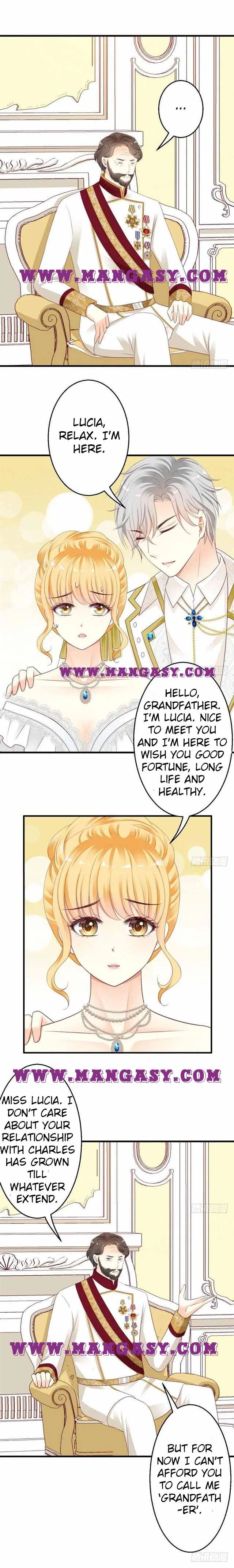 Crown Prince’s Sweetheart Nurse Chapter 15 – Page 2