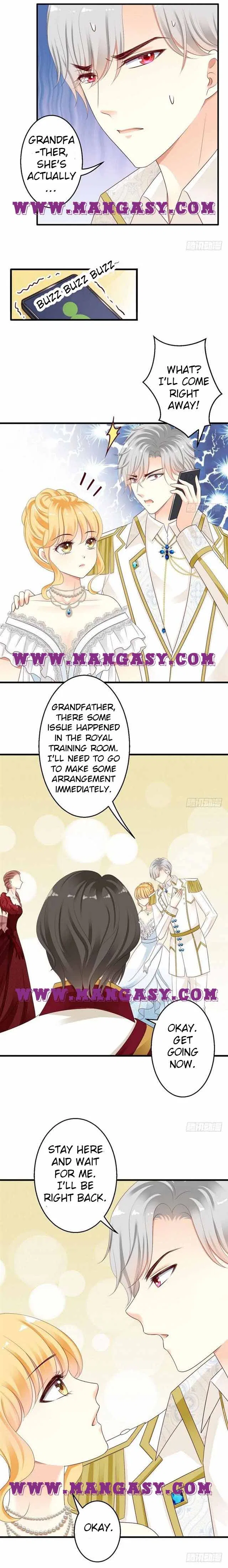 Crown Prince’s Sweetheart Nurse Chapter 15 – Page 3
