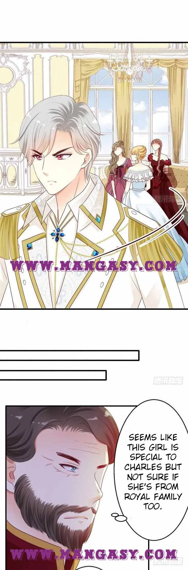 Crown Prince’s Sweetheart Nurse Chapter 15 – Page 4
