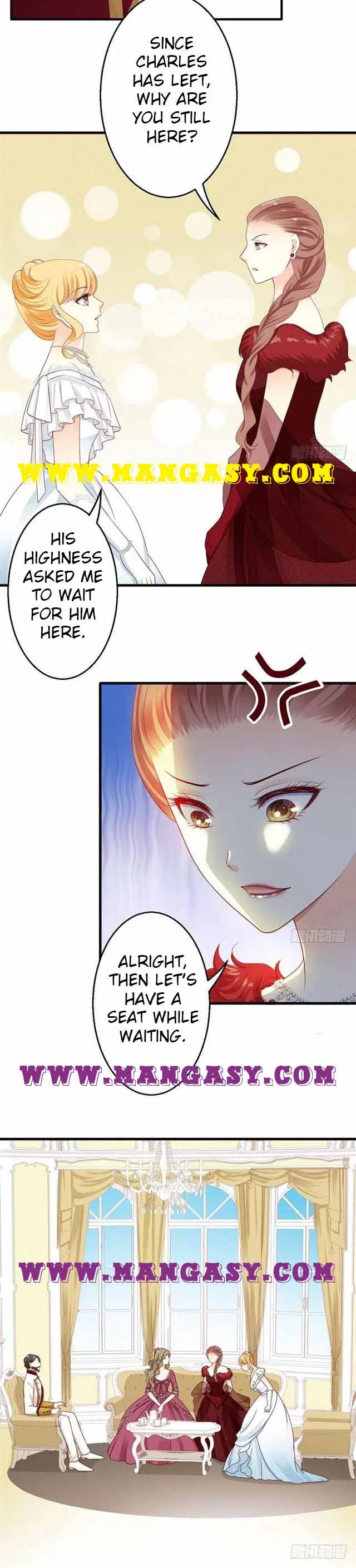 Crown Prince’s Sweetheart Nurse Chapter 15 – Page 5