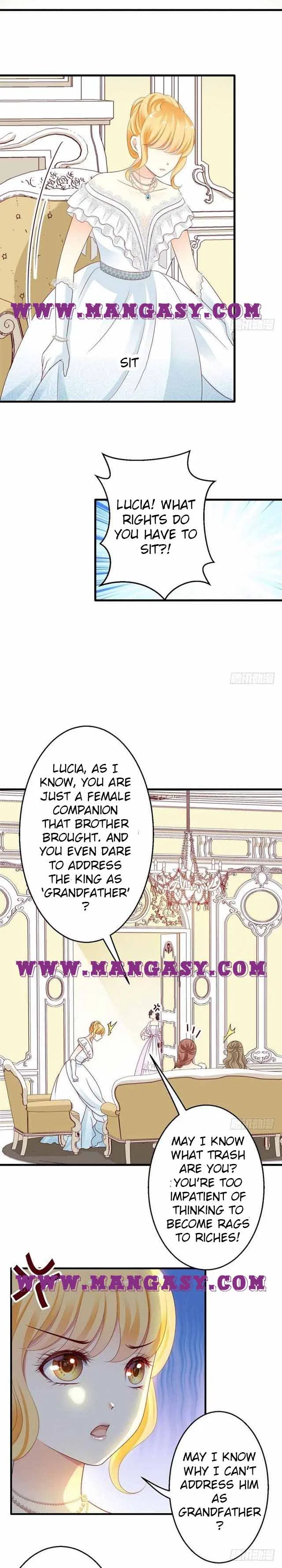Crown Prince’s Sweetheart Nurse Chapter 15 – Page 6