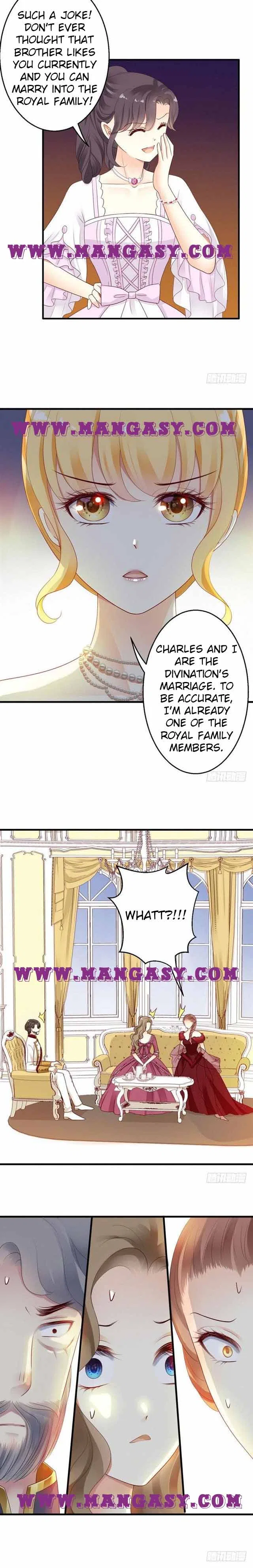 Crown Prince’s Sweetheart Nurse Chapter 15 – Page 7