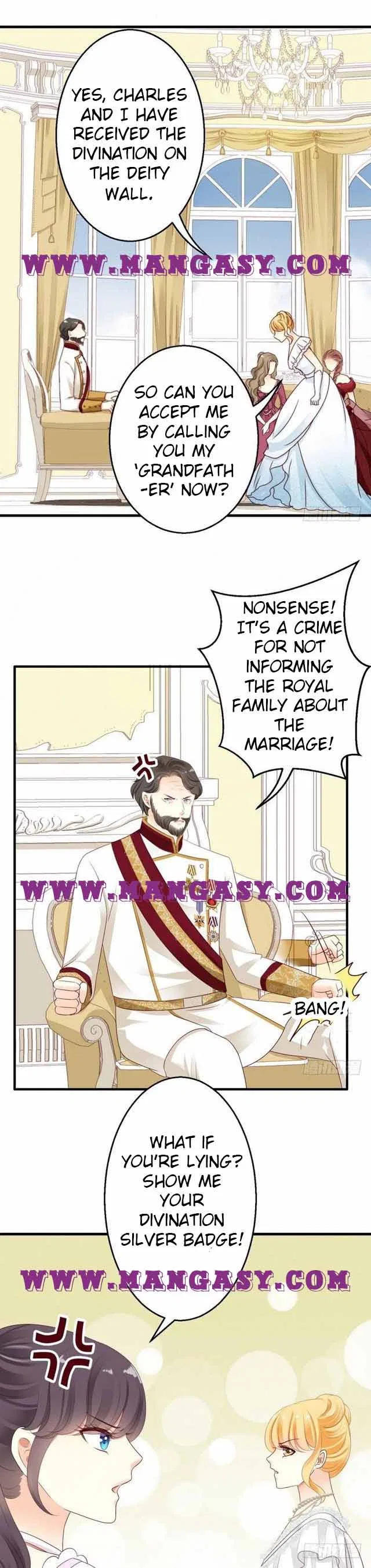 Crown Prince’s Sweetheart Nurse Chapter 15 – Page 8