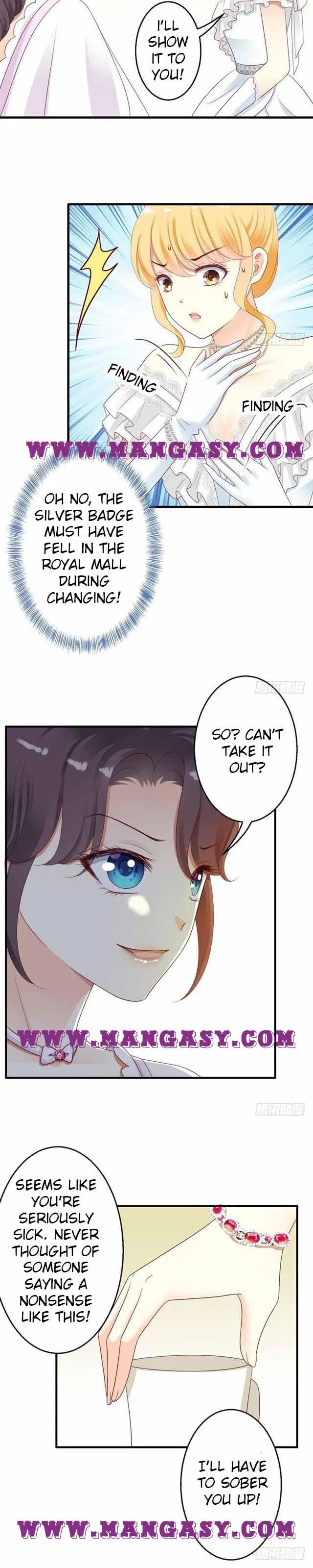 Crown Prince’s Sweetheart Nurse Chapter 15 – Page 9