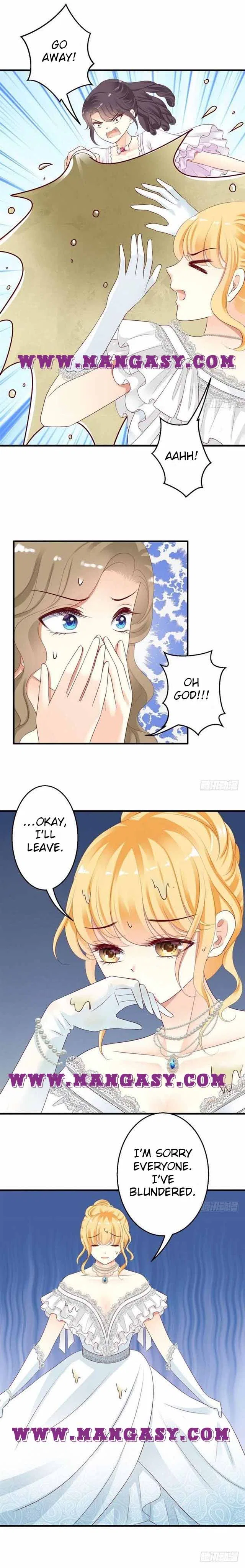 Crown Prince’s Sweetheart Nurse Chapter 15 – Page 10