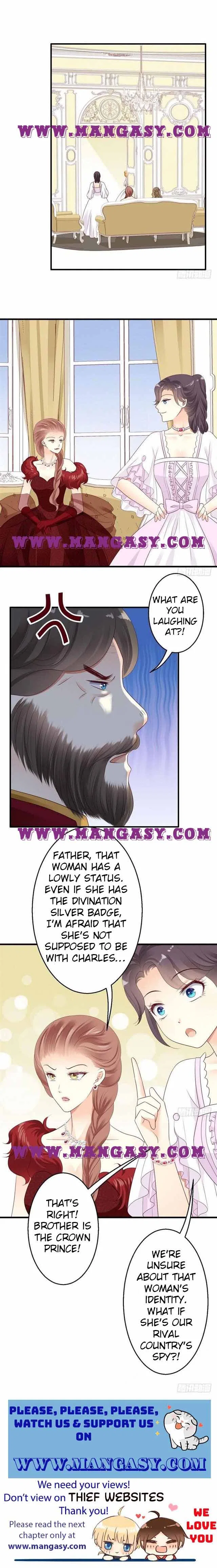 Crown Prince’s Sweetheart Nurse Chapter 15 – Page 11