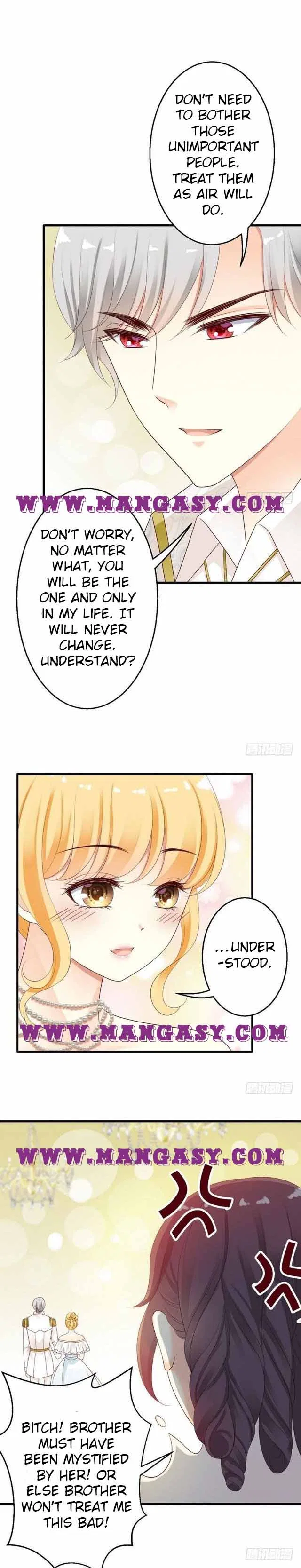 Crown Prince’s Sweetheart Nurse Chapter 14 – Page 3