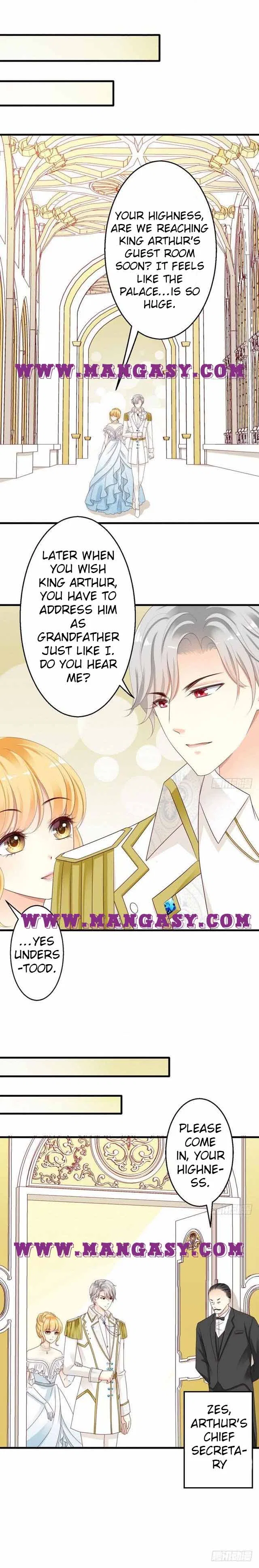Crown Prince’s Sweetheart Nurse Chapter 14 – Page 5