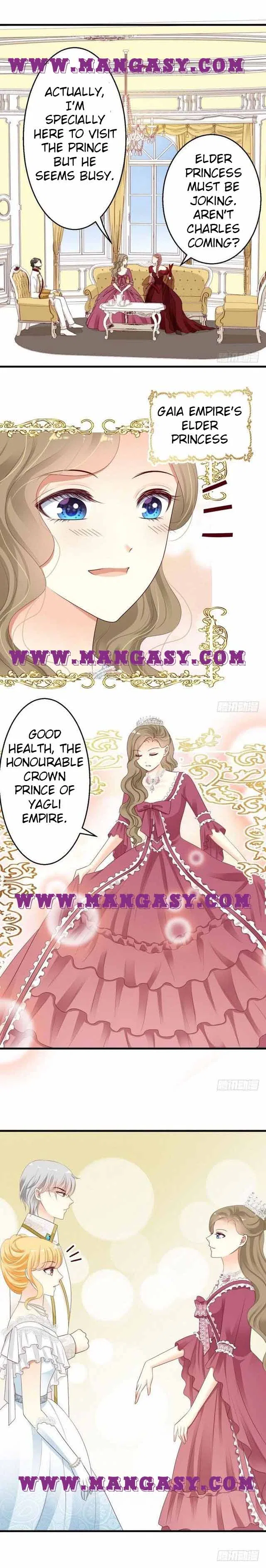 Crown Prince’s Sweetheart Nurse Chapter 14 – Page 6