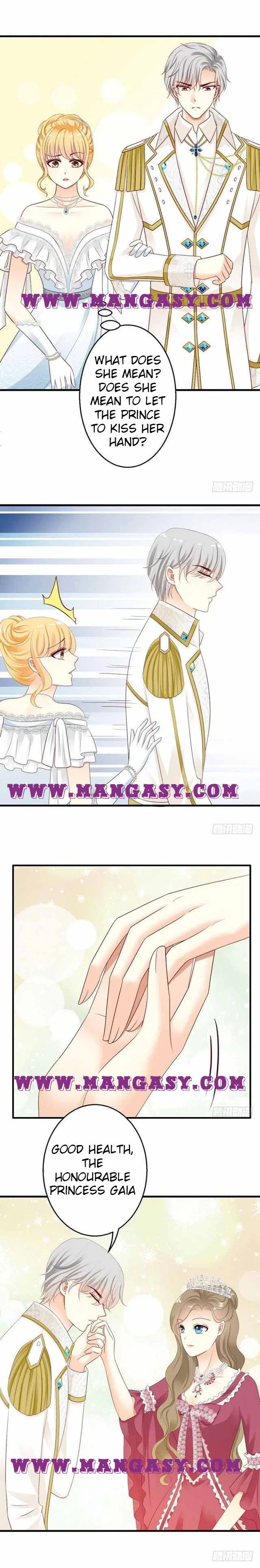 Crown Prince’s Sweetheart Nurse Chapter 14 – Page 7