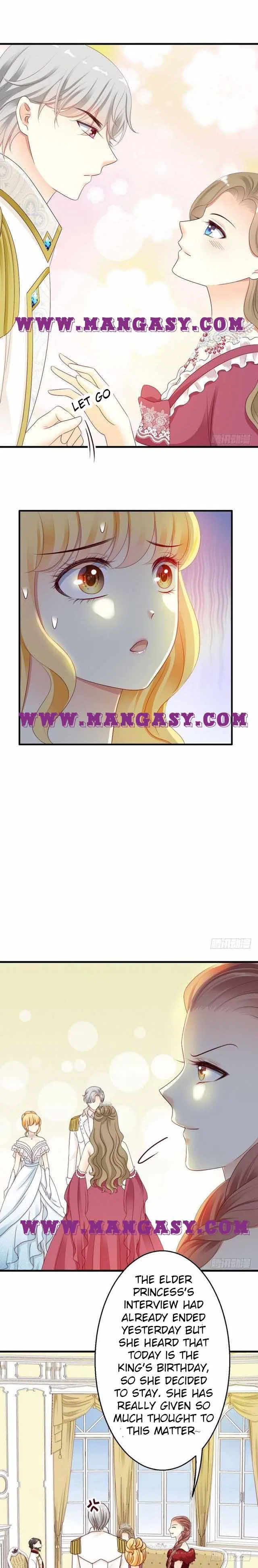 Crown Prince’s Sweetheart Nurse Chapter 14 – Page 8