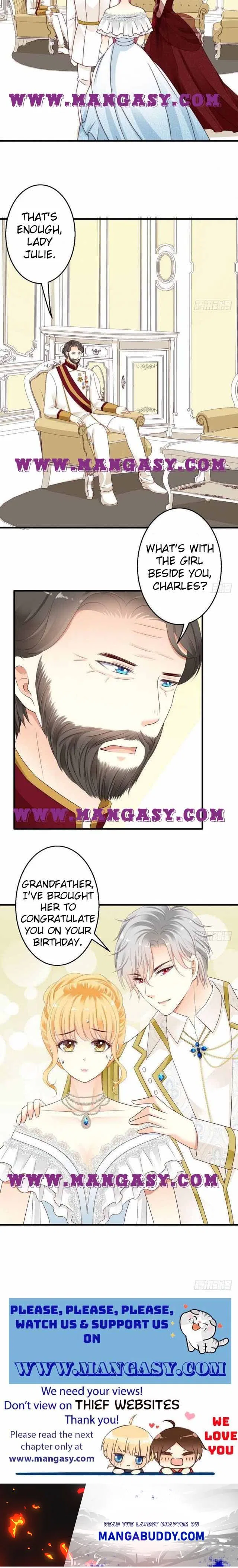 Crown Prince’s Sweetheart Nurse Chapter 14 – Page 9