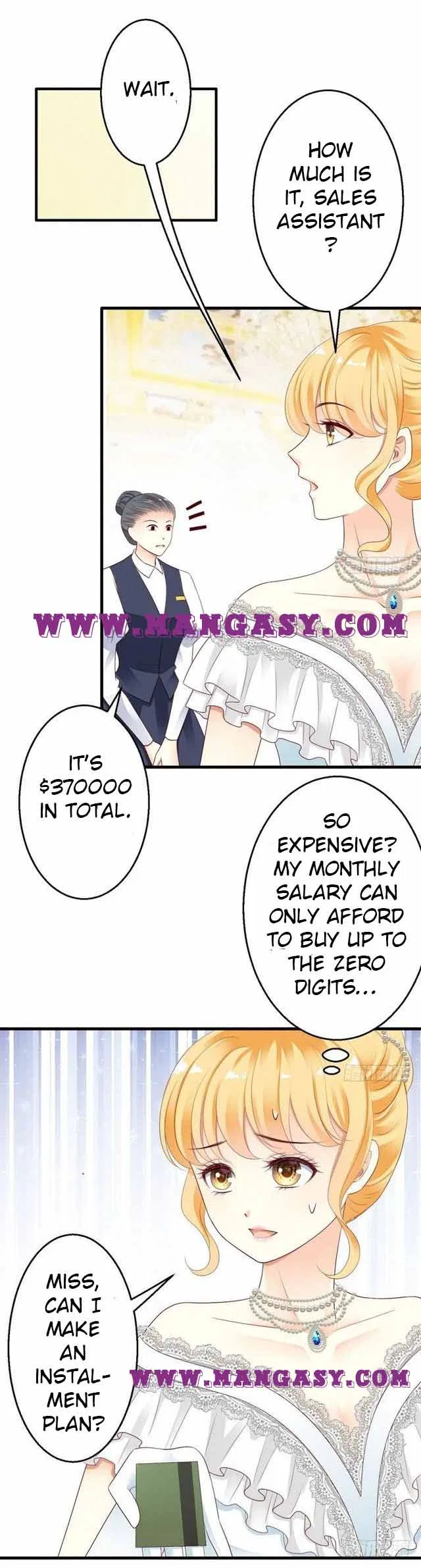 Crown Prince’s Sweetheart Nurse Chapter 13 – Page 3