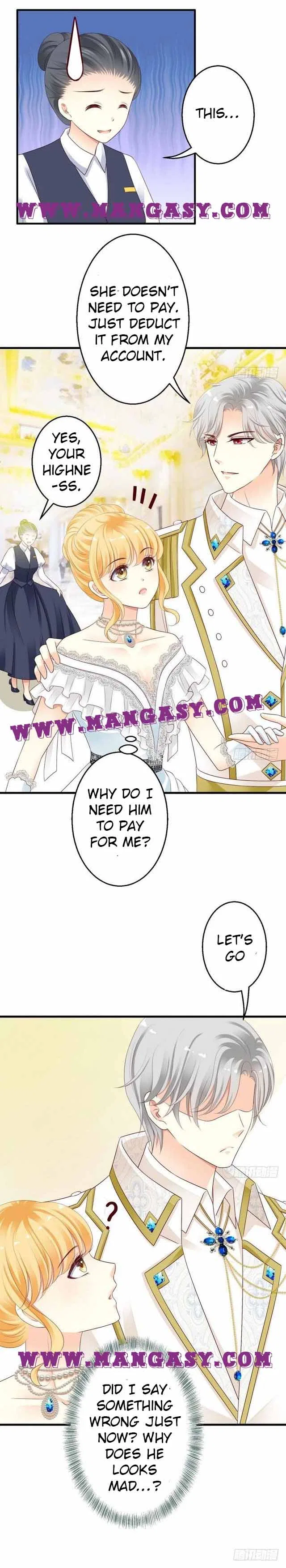 Crown Prince’s Sweetheart Nurse Chapter 13 – Page 4