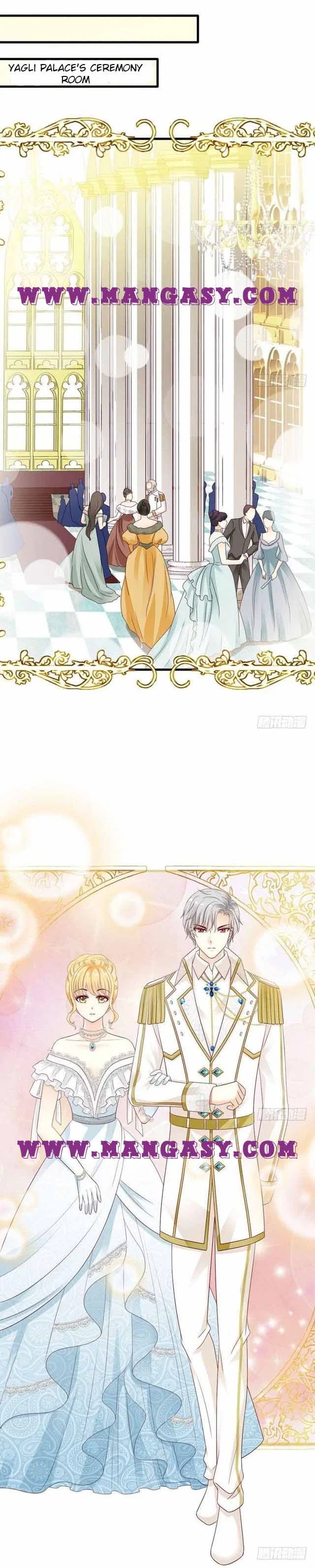Crown Prince’s Sweetheart Nurse Chapter 13 – Page 5