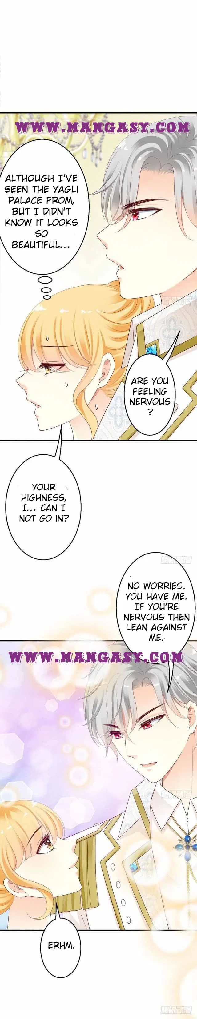 Crown Prince’s Sweetheart Nurse Chapter 13 – Page 6