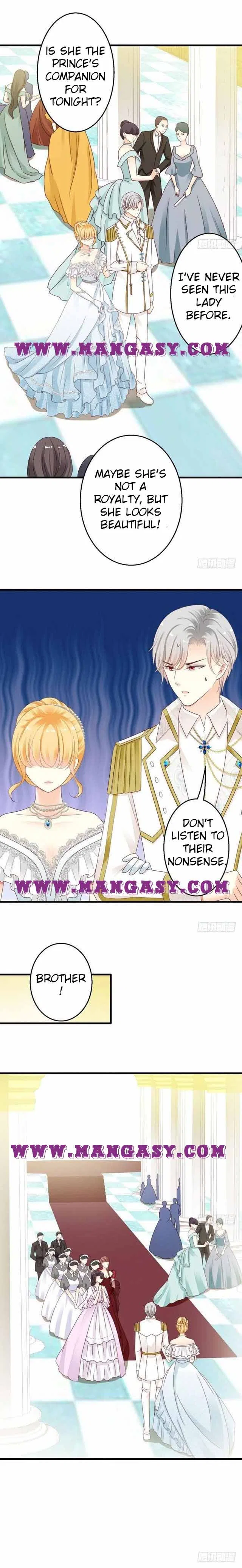 Crown Prince’s Sweetheart Nurse Chapter 13 – Page 7