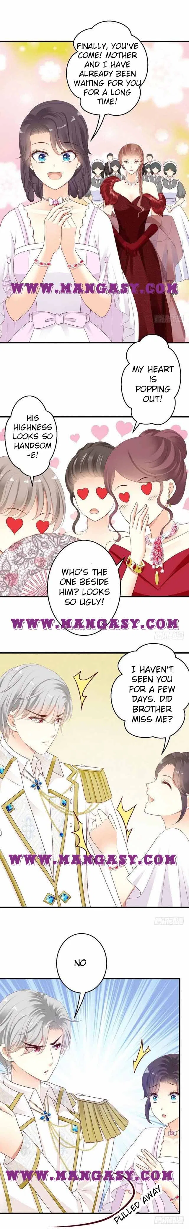 Crown Prince’s Sweetheart Nurse Chapter 13 – Page 8