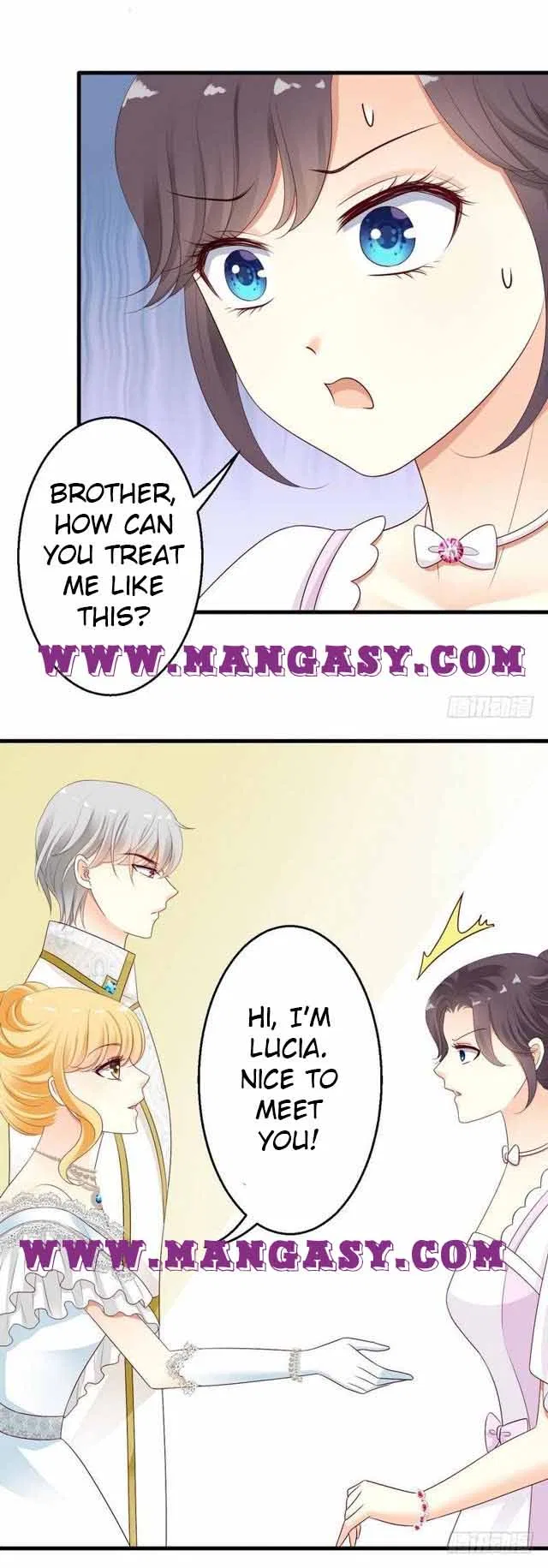 Crown Prince’s Sweetheart Nurse Chapter 13 – Page 9