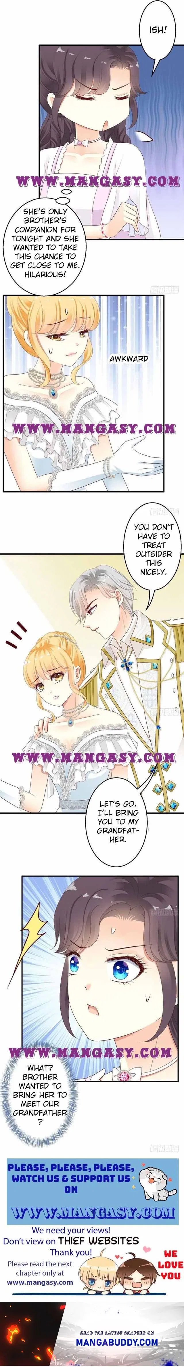 Crown Prince’s Sweetheart Nurse Chapter 13 – Page 10