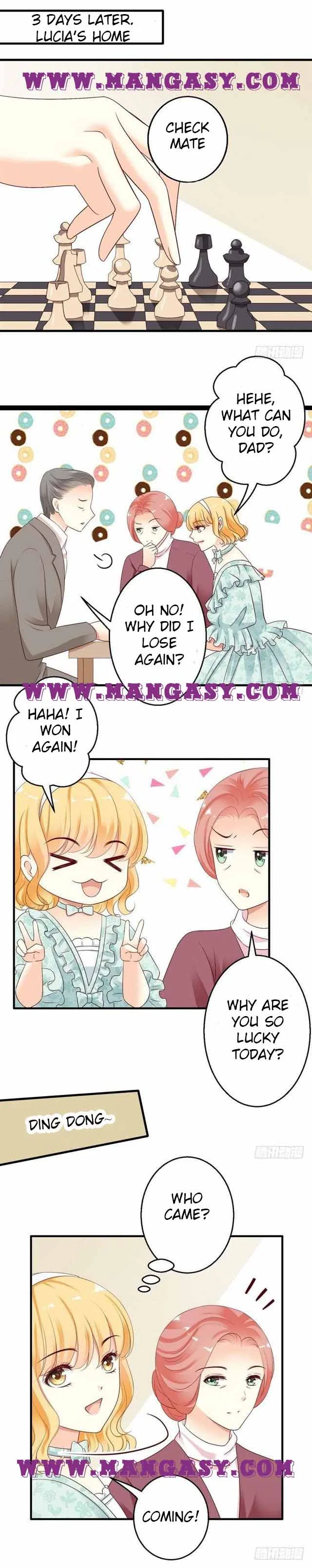 Crown Prince’s Sweetheart Nurse Chapter 12 – Page 2