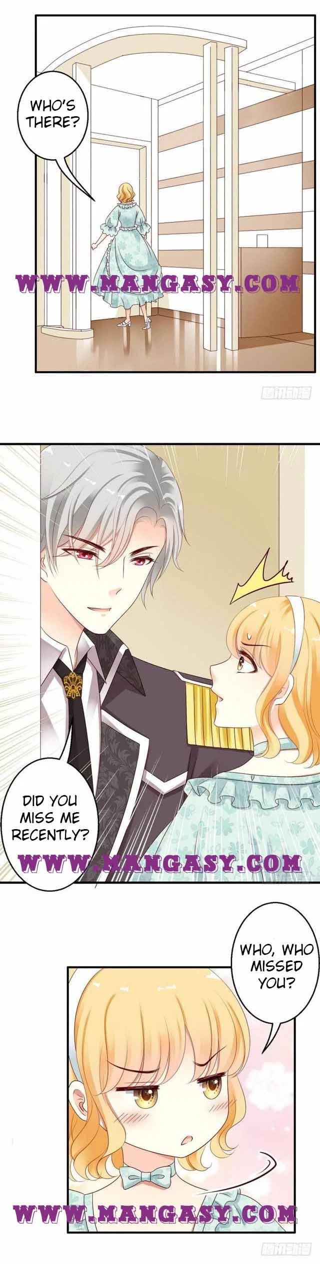Crown Prince’s Sweetheart Nurse Chapter 12 – Page 3