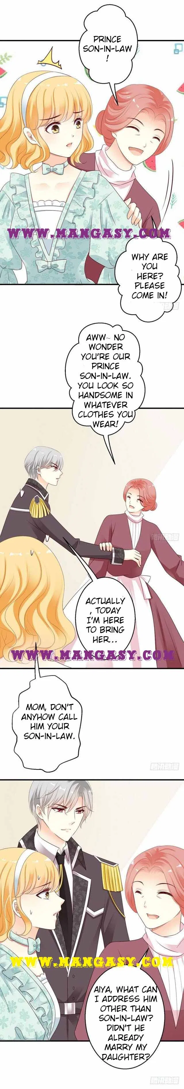 Crown Prince’s Sweetheart Nurse Chapter 12 – Page 4