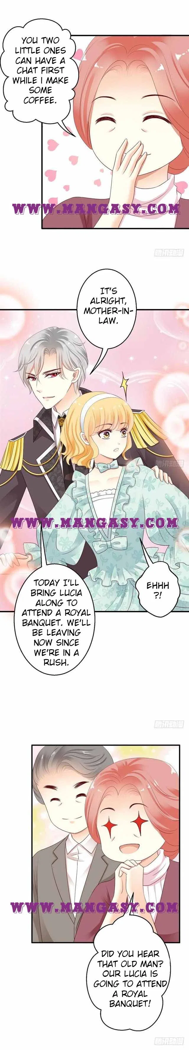 Crown Prince’s Sweetheart Nurse Chapter 12 – Page 5