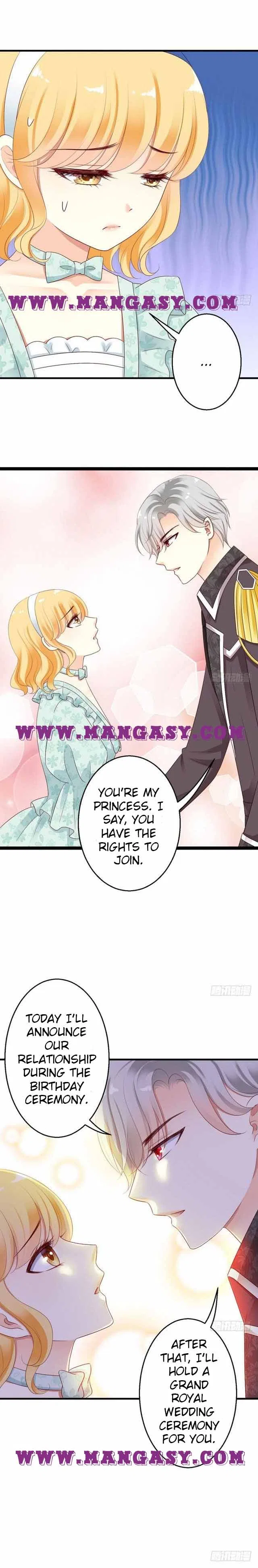 Crown Prince’s Sweetheart Nurse Chapter 12 – Page 7