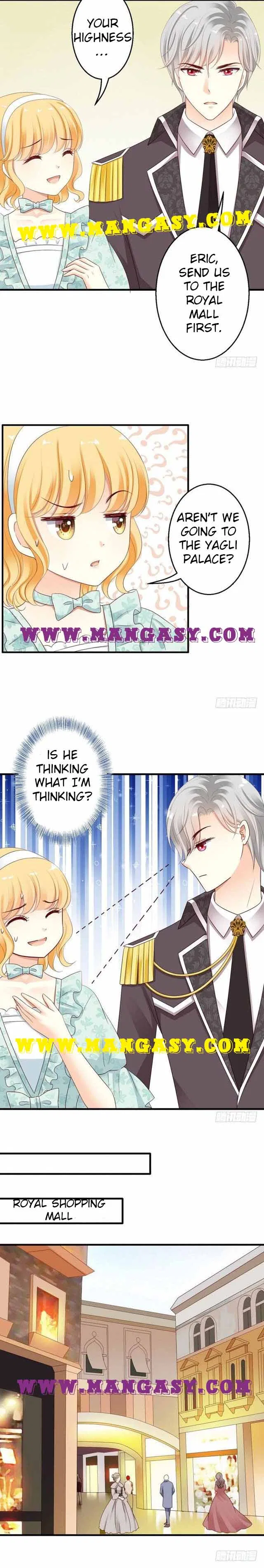 Crown Prince’s Sweetheart Nurse Chapter 12 – Page 9