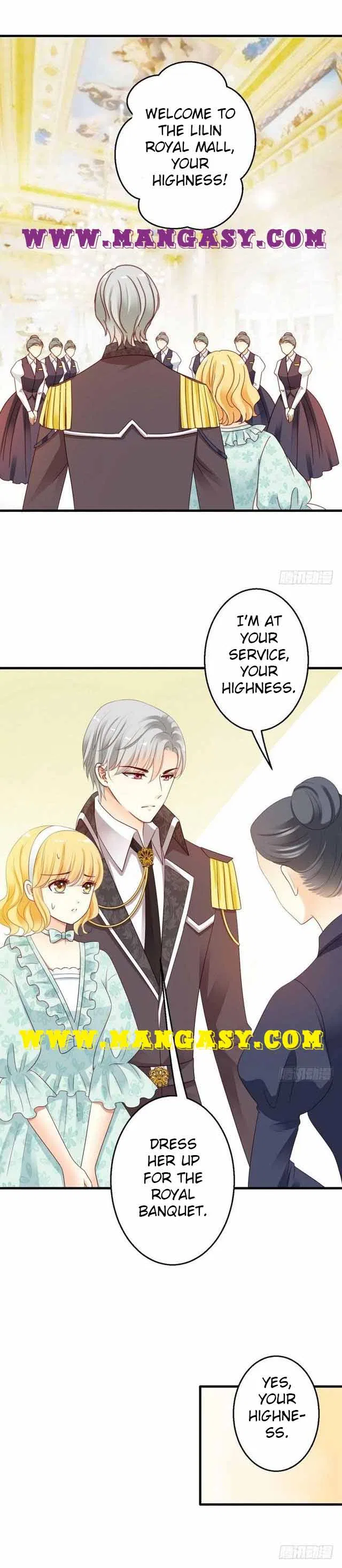 Crown Prince’s Sweetheart Nurse Chapter 12 – Page 10