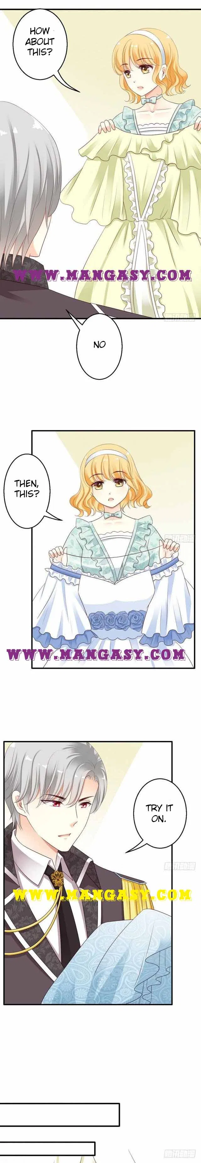 Crown Prince’s Sweetheart Nurse Chapter 12 – Page 11