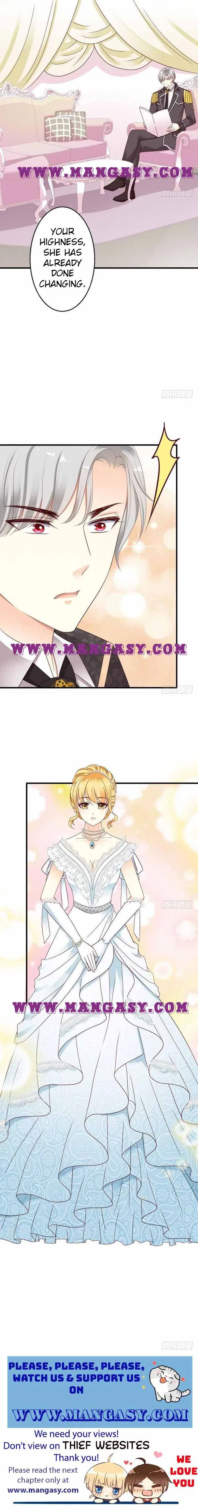 Crown Prince’s Sweetheart Nurse Chapter 12 – Page 12