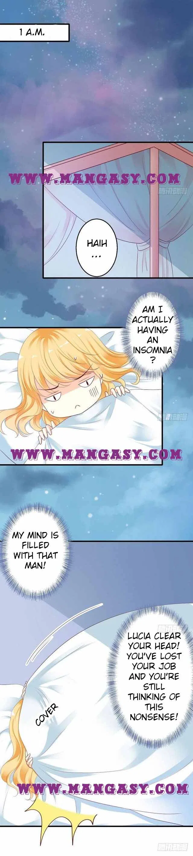 Crown Prince’s Sweetheart Nurse Chapter 11 – Page 2