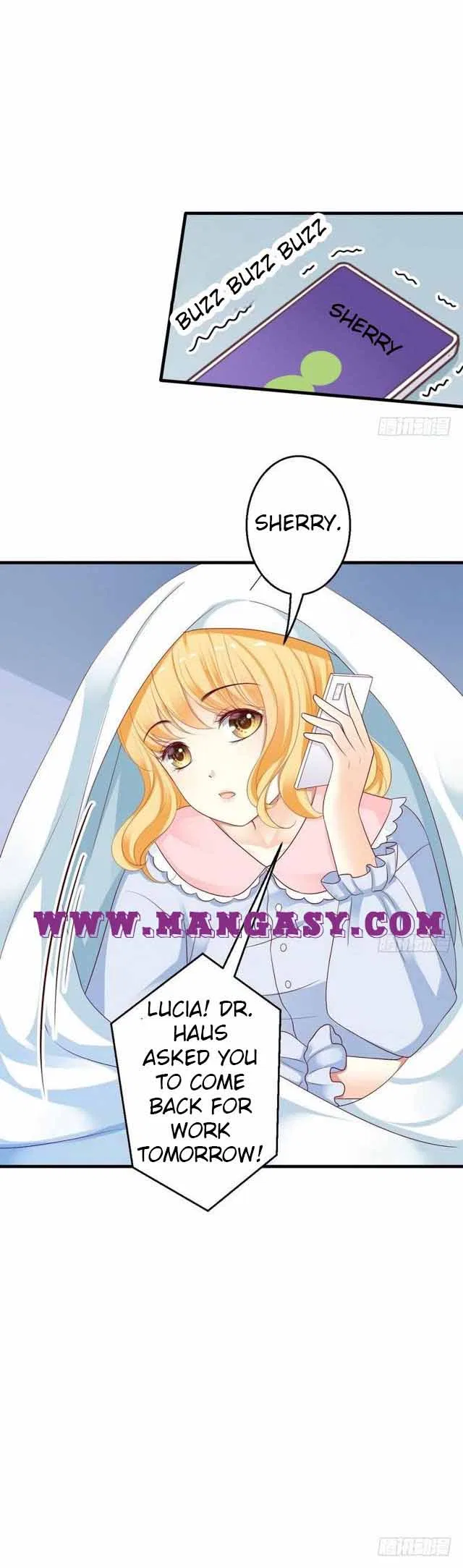 Crown Prince’s Sweetheart Nurse Chapter 11 – Page 3