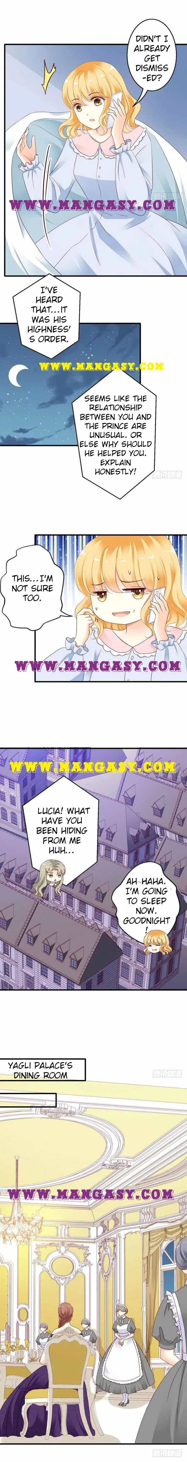 Crown Prince’s Sweetheart Nurse Chapter 11 – Page 4