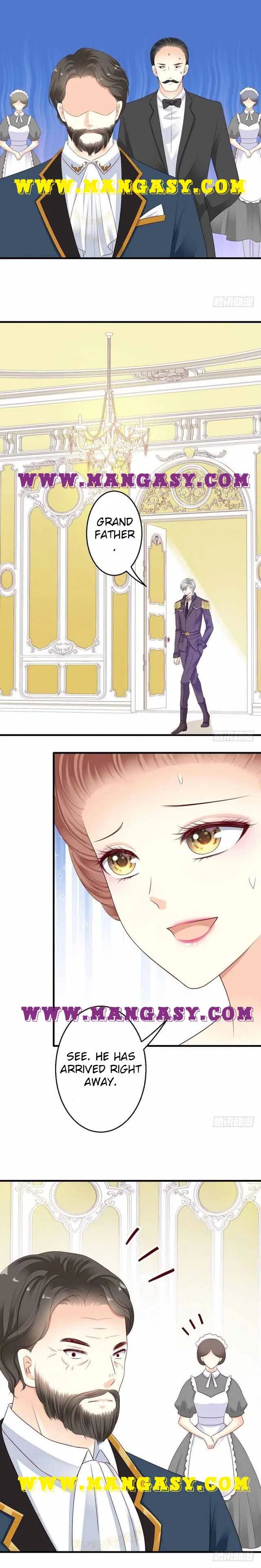 Crown Prince’s Sweetheart Nurse Chapter 11 – Page 6