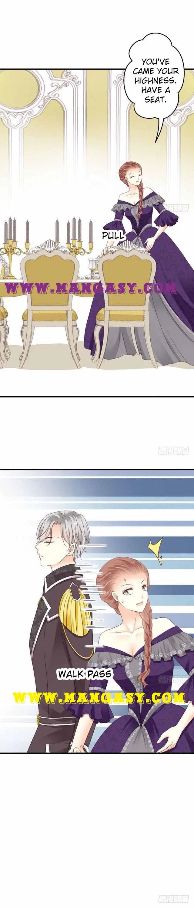 Crown Prince’s Sweetheart Nurse Chapter 11 – Page 7
