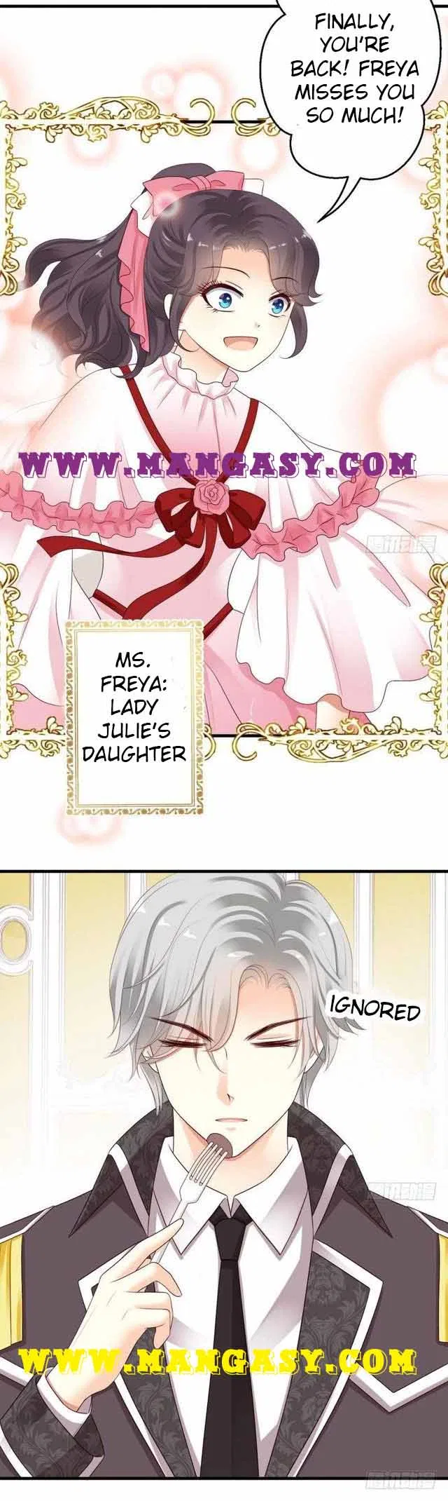 Crown Prince’s Sweetheart Nurse Chapter 11 – Page 9