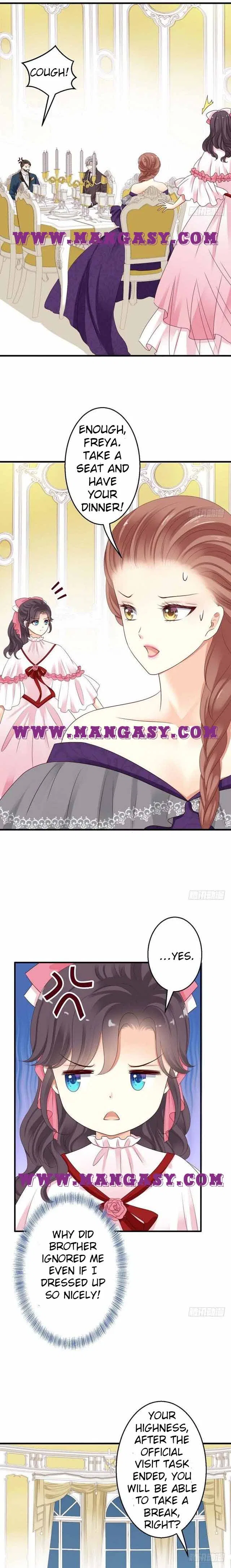 Crown Prince’s Sweetheart Nurse Chapter 11 – Page 10