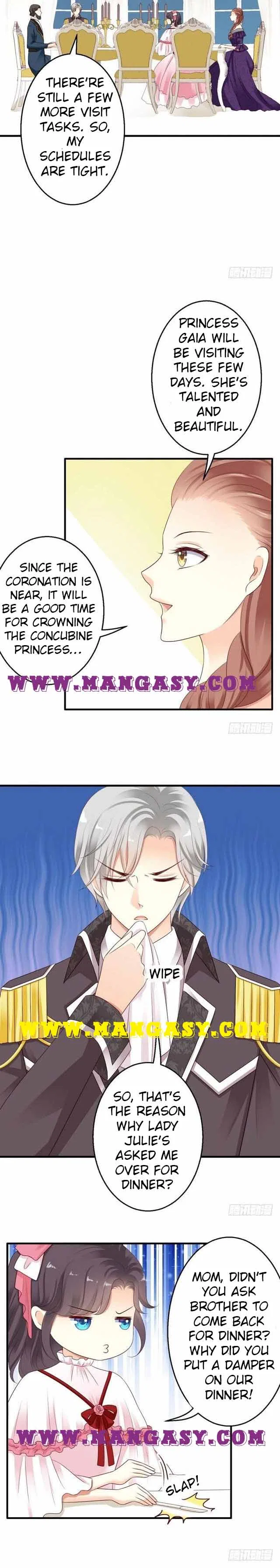 Crown Prince’s Sweetheart Nurse Chapter 11 – Page 11